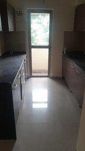 Kitchen Image of 970 Sq.ft 2 BHK Apartment / Flat for rent in Lodha Casa Rio Gold, Palava Phase 1 Thane for Rs. 27000