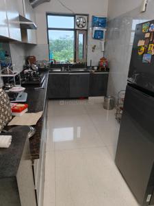 Kitchen Image of 1890 Sq.ft 3 BHK Apartment / Flat for sale in Emaar Palm Gardens, Sector 83 Gurgaon for Rs. 30000000