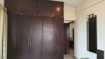 Bedroom Image of 1600 Sq.ft 3 BHK Apartment / Flat for rent in Parel Mumbai for Rs. 260000