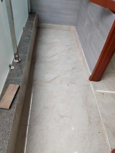 Balcony Image of 815 Sq.ft 3 BHK Builder Floor for sale in Dabri New Delhi for Rs. 9500000