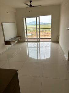 Hall Image of 2233 Sq.ft 4 BHK Apartment / Flat for rent in Thazhambur Chennai for Rs. 40001
