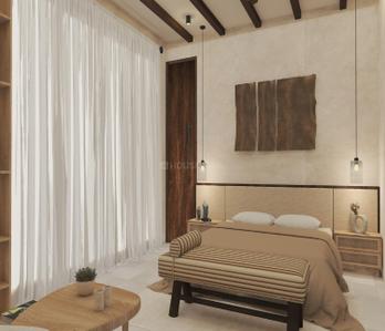 Bedroom Image of 5219 Sq.ft 5 BHK Villa for sale in Colvale Goa for Rs. 70000000