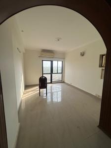 Hall Image of 1500 Sq.ft 3 BHK Apartment / Flat for rent in Unitech The Palms, Sector 41 Gurgaon for Rs. 72000