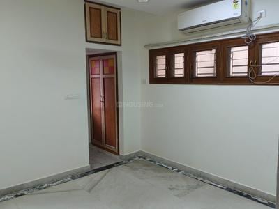 Bedroom Image of 2000 Sq.ft 3 BHK Apartment / Flat for rent in Banjara Springs, Banjara Hills Hyderabad for Rs. 50000