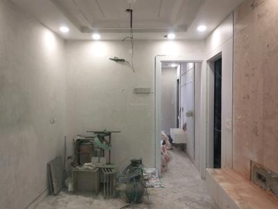 Living Room Image of 770 Sq.ft 2 BHK Builder Floor for sale in Sector 16 Rohini New Delhi for Rs. 11500000