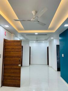 Hall Image of 1500 Sq.ft 3 BHK Builder Floor for rent in Nipania Indore for Rs. 26000