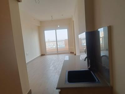 Kitchen Image of 360 Sq.ft 1 RK Studio for sale in Gaur Yamuna City, Yeida Greater Noida for Rs. 4000000
