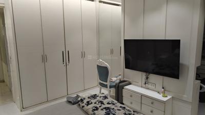 Bedroom Image of 1640 Sq.ft 3 BHK Apartment / Flat for sale in Shekhar Shehnai Residency, L I G Colony Indore for Rs. 13500000