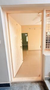 Bedroom Image of 635 Sq.ft 1 BHK Apartment / Flat for rent in Indira Nagar Bengaluru for Rs. 26000