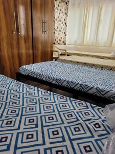 Bedroom Image of Ashwini p g in Koregaon Park, Pune