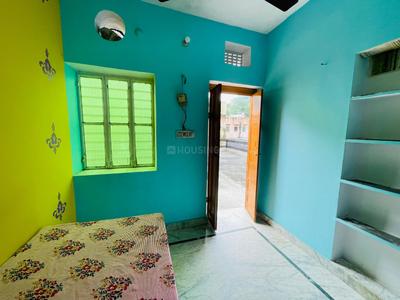 Bedroom Image of 450 Sq.ft 1 RK Independent House for rent in Transport Nagar Jaipur for Rs. 3500