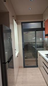 Kitchen Image of 500 Sq.ft 1 BHK Apartment / Flat for sale in Mulund Tulip, Mulund West Mumbai for Rs. 8950000