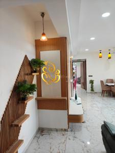 Hall Image of 3000 Sq.ft 3 BHK Apartment / Flat for rent in The Gate X, PDPU Road Gandhinagar for Rs. 50000