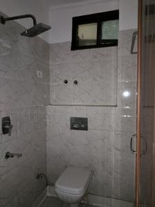 Bedroom Three Image of 1050 Sq.ft 3 BHK Apartment / Flat for sale in Suraj Vihar New Delhi for Rs. 7050000
