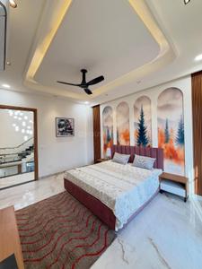 Bedroom Image of 5200 Sq.ft 5 BHK Villa for sale in Gandhi Path West Jaipur for Rs. 40000000