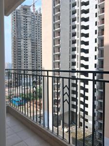 Bedroom Three Image of 1614 Sq.ft 3 BHK Apartment / Flat for sale in ATS Pious Hideaways, Sector 150 Noida for Rs. 23500000