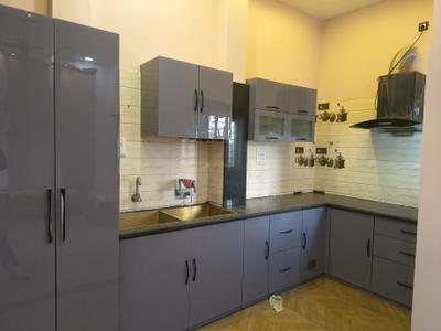 Kitchen Image of 1200 Sq.ft 2 BHK Duplex for rent in Torwa Bilaspur for Rs. 15000