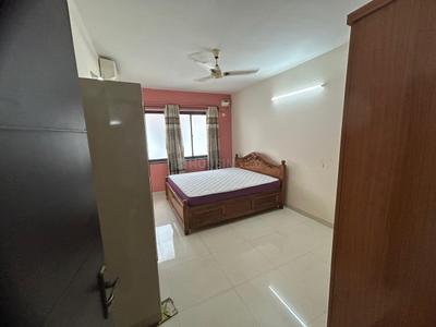 Bedroom Image of 2200 Sq.ft 3 BHK Apartment / Flat for rent in Porvorim Goa for Rs. 75000