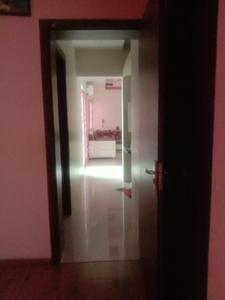 Living Room Image of 1200 Sq.ft 2 BHK Apartment / Flat for rent in Malpani Saffron, Pathardi Phata Nashik for Rs. 30000