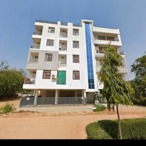 Image of 850 Sq.ft 2 BHK Apartment / Flat for sale in Mansarovar, Jaipur for Rs. 3500000