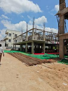 Image of 1105 Sq.ft 2 BHK Apartment / Flat for sale in Miyapur, Hyderabad for Rs. 5500000
