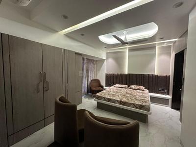 Bedroom Image of 1800 Sq.ft 3 BHK Apartment / Flat for sale in Sagar Darshan Towers, Nerul Navi Mumbai for Rs. 61100000