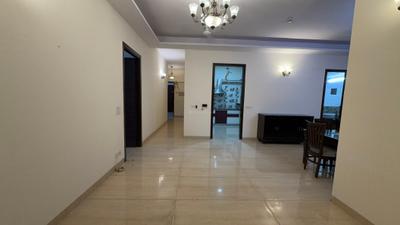 Living Room Image of 2280 Sq.ft 3 BHK Apartment / Flat for rent in Gaurs Sports Wood, Sector 79 Noida for Rs. 47999