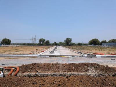 Image of 300 Sq.ft Residential Plot / Land for sale in Mangalpalle, Hyderabad for Rs. 5400000