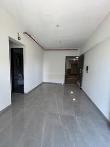 Hall Image of 550 Sq.ft 1 BHK Apartment / Flat for sale in NHI Akshaya Residency, Borivali West Mumbai for Rs. 12500000
