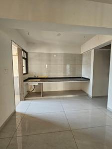 Kitchen Image of 1836 Sq.ft 3 BHK Apartment / Flat for sale in Aristo Anandam, Vaishno Devi Circle Ahmedabad for Rs. 9500000