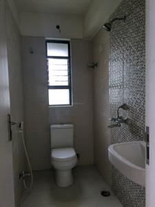 Common Bathroom Image of 1006 Sq.ft 3 BHK Apartment / Flat for sale in Fortune Heights Phase II, Barasat Kolkata for Rs. 4527000