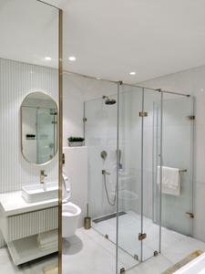 Bedroom One Image of 3300 Sq.ft 3 BHK Apartment / Flat for sale in BPTP The Deck, Sector 82 Faridabad for Rs. 36300000