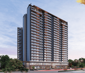 Image of 2493 Sq.ft 3 BHK Apartment / Flat for sale in Sargasan, Gandhinagar for Rs. 11500000