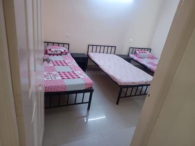 Bedroom Image of JB PG ROOMS in Sector 48, Gurgaon