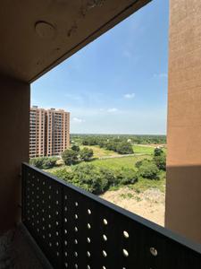 Balcony Image of 1926 Sq.ft 3 BHK Apartment / Flat for sale in Vavol Gandhinagar for Rs. 6100000