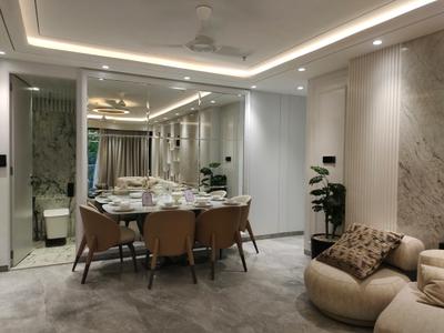 Living Room Image of 2040 Sq.ft 3 BHK Apartment / Flat for sale in Juhu Rose Apartment, Juhu Mumbai for Rs. 100000000