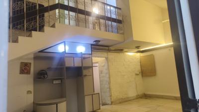 Living Room Image of 1600 Sq.ft 3 BHK Duplex for rent in Evershine Nagar, Malad West Mumbai for Rs. 100000