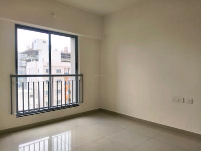 Bedroom Image of 884 Sq.ft 2 BHK Apartment / Flat for sale in Mahindra Happinest Tathawade, Tathawade Pune for Rs. 7700000