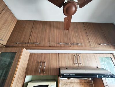 Kitchen Image of 860 Sq.ft 2 BHK Apartment / Flat for sale in Ashok Nagar Allahabad for Rs. 8300000