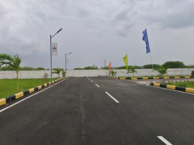 Image of 650 Sq.ft Residential Plot / Land for sale in Padappai, Chennai for Rs. 1949350
