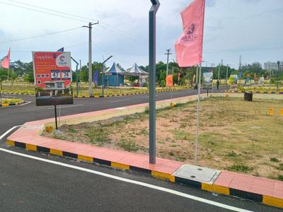 Image of 1158 Sq.ft Residential Plot / Land for sale in Pudupakkam, Chennai for Rs. 6369000