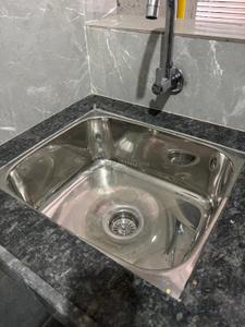 Kitchen Image of 1963 Sq.ft 3 BHK Apartment / Flat for sale in Goel Ganga Serio E F Building, Kharadi Pune for Rs. 18000000