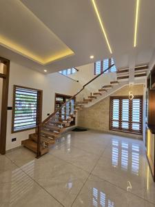 Hall Image of 2700 Sq.ft 4 BHK Independent House for sale in Aluva Kochi for Rs. 13000000
