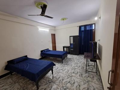 Hall Image of zenstay pg in Sector 63, Noida