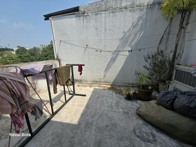 Balcony Image of 1050 Sq.ft 2 BHK Apartment / Flat for sale in Dhayari Pune for Rs. 6600000