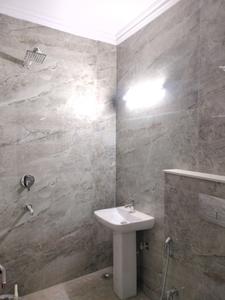 Common Bathroom Image of 1125 Sq.ft 3 BHK Builder Floor for sale in RPS Palm Drive, Sector 88 Faridabad for Rs. 11500000