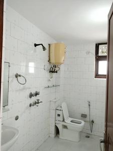 Bedroom One Image of 1700 Sq.ft 3 BHK Apartment / Flat for sale in CGHS Celestial Heights, Sector 2 Dwarka New Delhi for Rs. 27600000