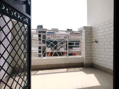 Bedroom Three Image of 1250 Sq.ft 3 BHK Builder Floor for sale in Shalimar Garden Ghaziabad for Rs. 10800000