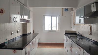 Kitchen Image of 2345 Sq.ft 3 BHK Apartment / Flat for sale in Sattva Gold Summit, Visthar Bengaluru for Rs. 25000000