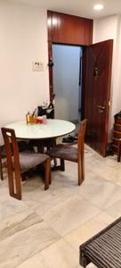 Hall Image of 650 Sq.ft 1 BHK Apartment / Flat for rent in Colaba Mumbai for Rs. 75000